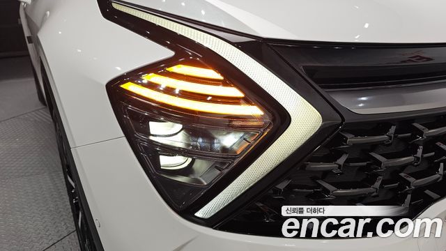 Kia Sportage 2024 — photo 8