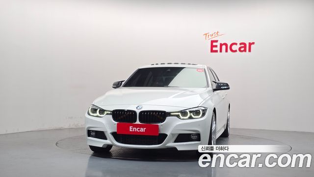 BMW 3-Series 2018 — photo 3