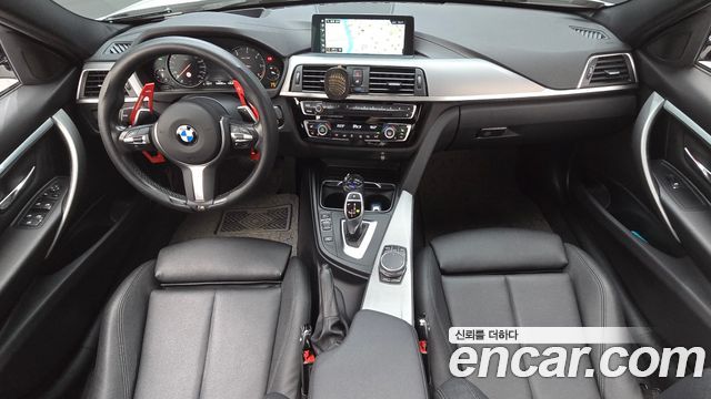 BMW 3-Series 2018 — photo 7