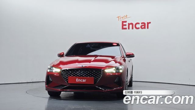 Genesis G70 2018 — photo 3