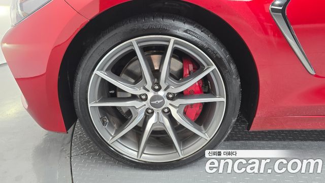 Genesis G70 2018 — photo 5