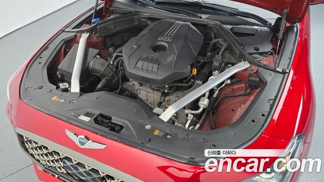 Genesis G70 2018 — photo 6