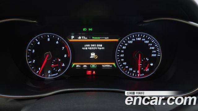Genesis G70 2018 — photo 11