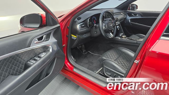 Genesis G70 2018 — photo 13