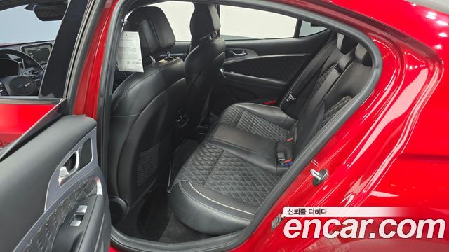 Genesis G70 2018 — photo 17