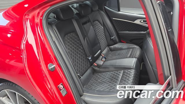 Genesis G70 2018 — photo 18