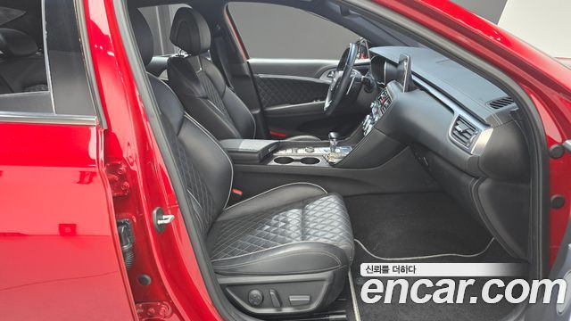 Genesis G70 2018 — photo 16