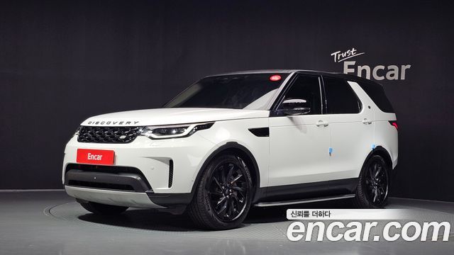 Land Rover Discovery 2022 — photo 1