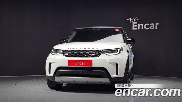 Land Rover Discovery 2022 — photo 3