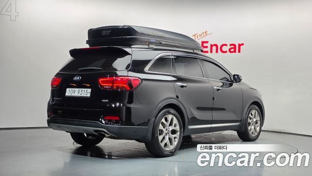 Kia Sorento 2020 — photo 2