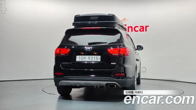 Kia Sorento 2020 — photo 4
