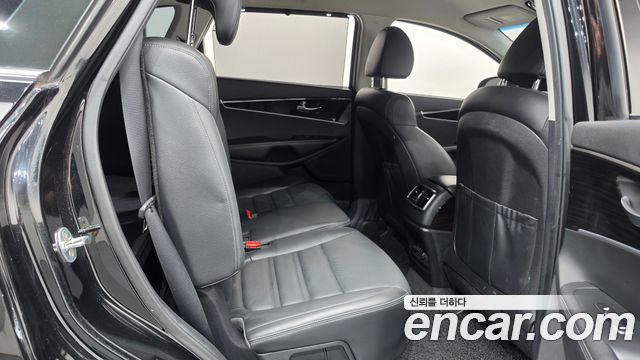 Kia Sorento 2020 — photo 17