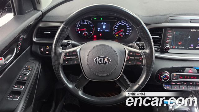 Kia Sorento 2020 — photo 20