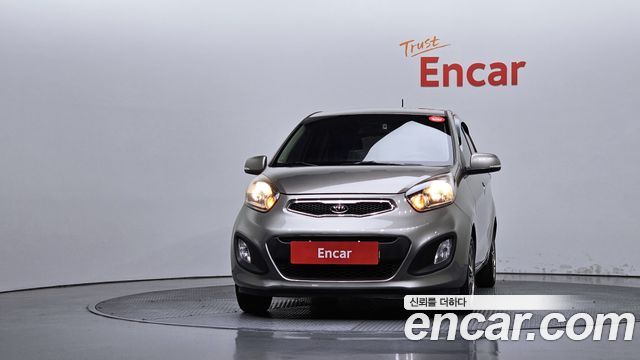 Kia morning 2012 — photo 3