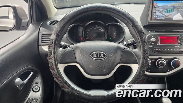 Kia morning 2012 — photo 19