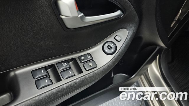 Kia morning 2012 — photo 28