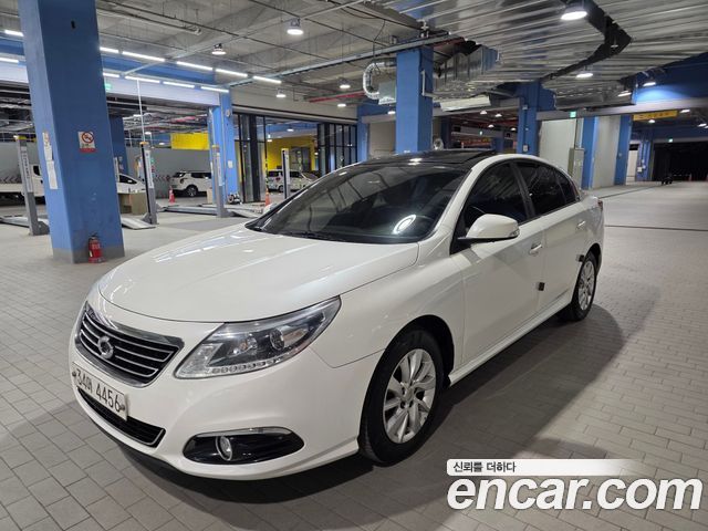 Renault Korea SM5  2014 — photo 2