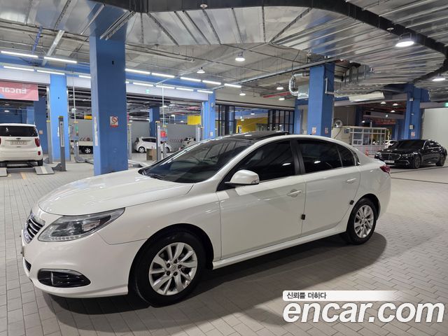Renault Korea SM5  2014 — photo 3