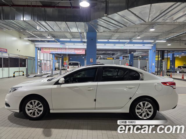 Renault Korea SM5  2014 — photo 4