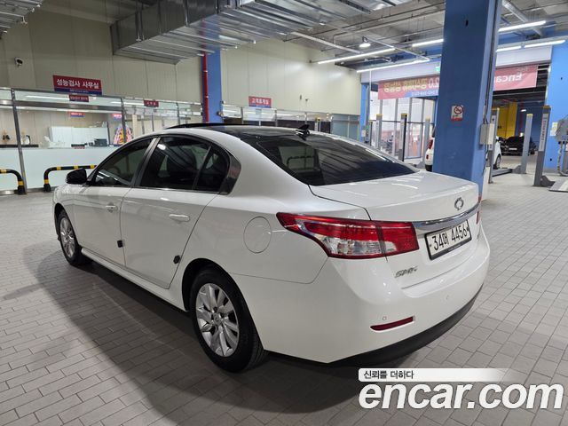 Renault Korea SM5  2014 — photo 5