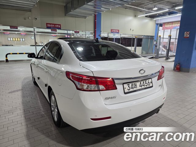 Renault Korea SM5  2014 — photo 6