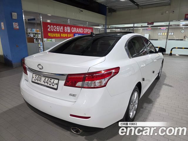 Renault Korea SM5  2014 — photo 8