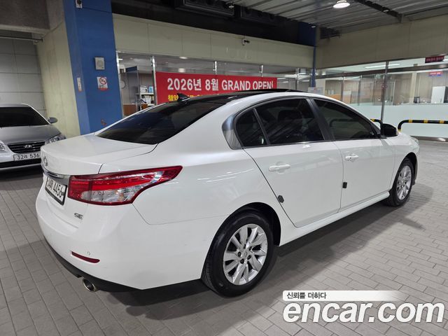 Renault Korea SM5  2014 — photo 9