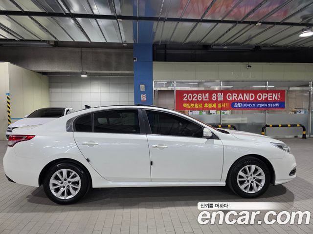 Renault Korea SM5  2014 — photo 10