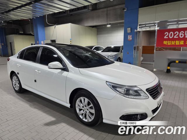 Renault Korea SM5  2014 — photo 11