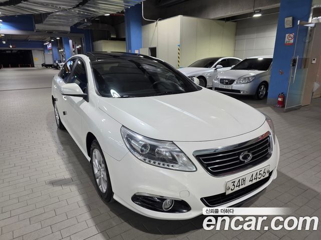 Renault Korea SM5  2014 — photo 12