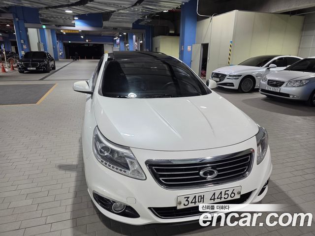 Renault Korea SM5  2014 — photo 13