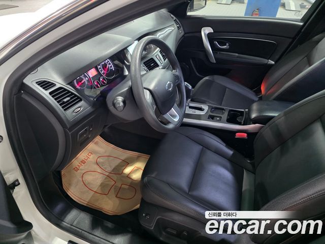 Renault Korea SM5  2014 — photo 14
