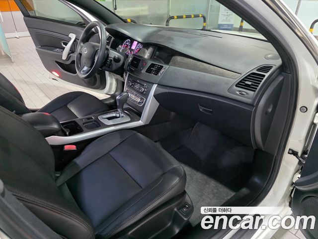 Renault Korea SM5  2014 — photo 16