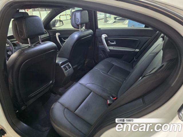 Renault Korea SM5  2014 — photo 19