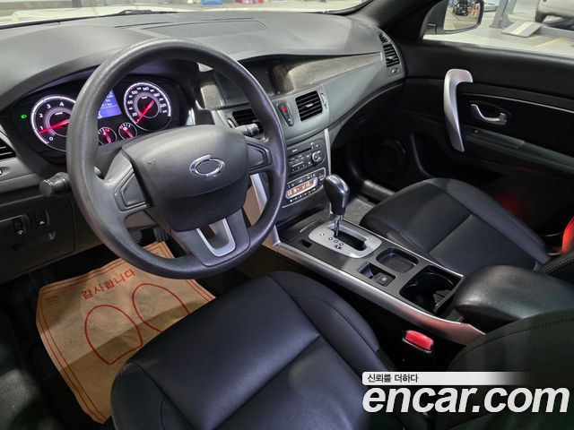 Renault Korea SM5  2014 — photo 20