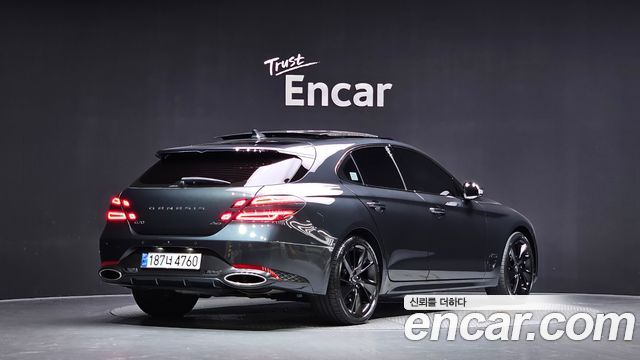 Genesis G70 2023 — photo 2
