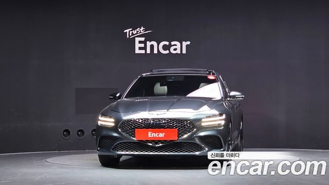 Genesis G70 2023 — photo 3