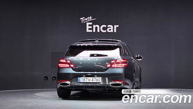 Genesis G70 2023 — photo 4
