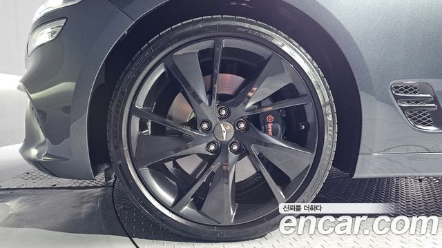 Genesis G70 2023 — photo 5