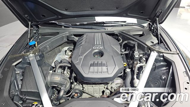 Genesis G70 2023 — photo 6