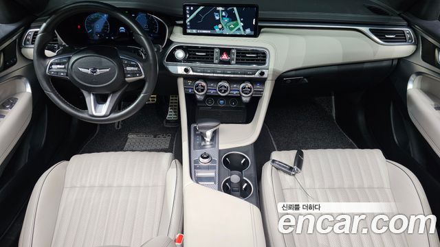 Genesis G70 2023 — photo 10