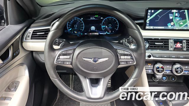 Genesis G70 2023 — photo 23
