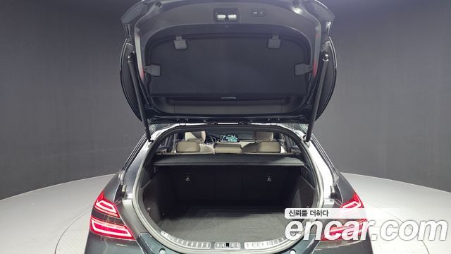 Genesis G70 2023 — photo 39