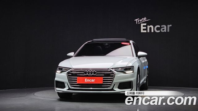 Audi A6 2023 — photo 3