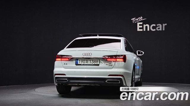 Audi A6 2023 — photo 4