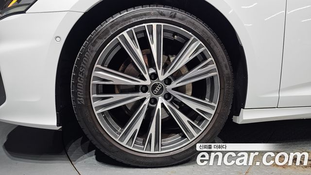Audi A6 2023 — photo 5
