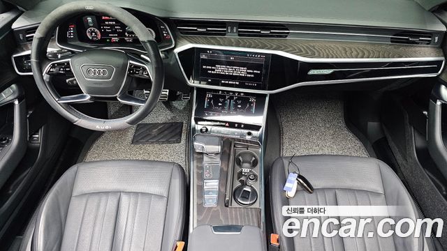 Audi A6 2023 — photo 10