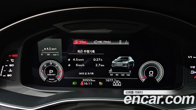 Audi A6 2023 — photo 11