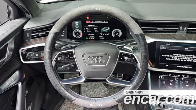 Audi A6 2023 — photo 19