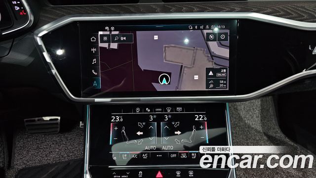 Audi A6 2023 — photo 21